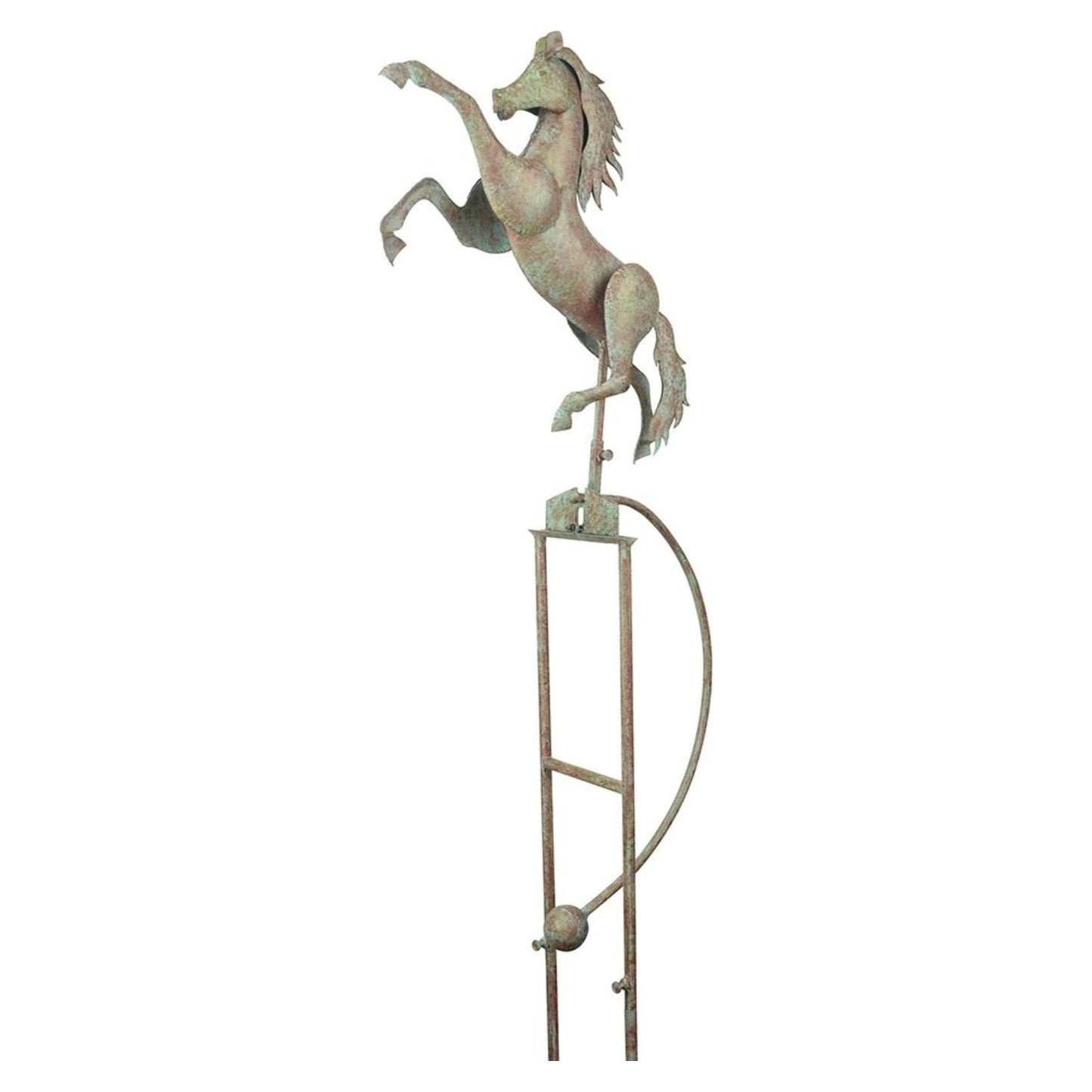 Large Horse Rocker