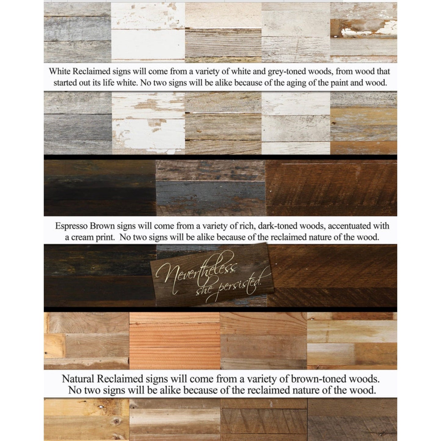 Reclaimed Wood Sign, 28” x28” “MAY GOD BLESS YOU” Bob Dylan ”from Second Nature By Hand-FREE SHIPPING